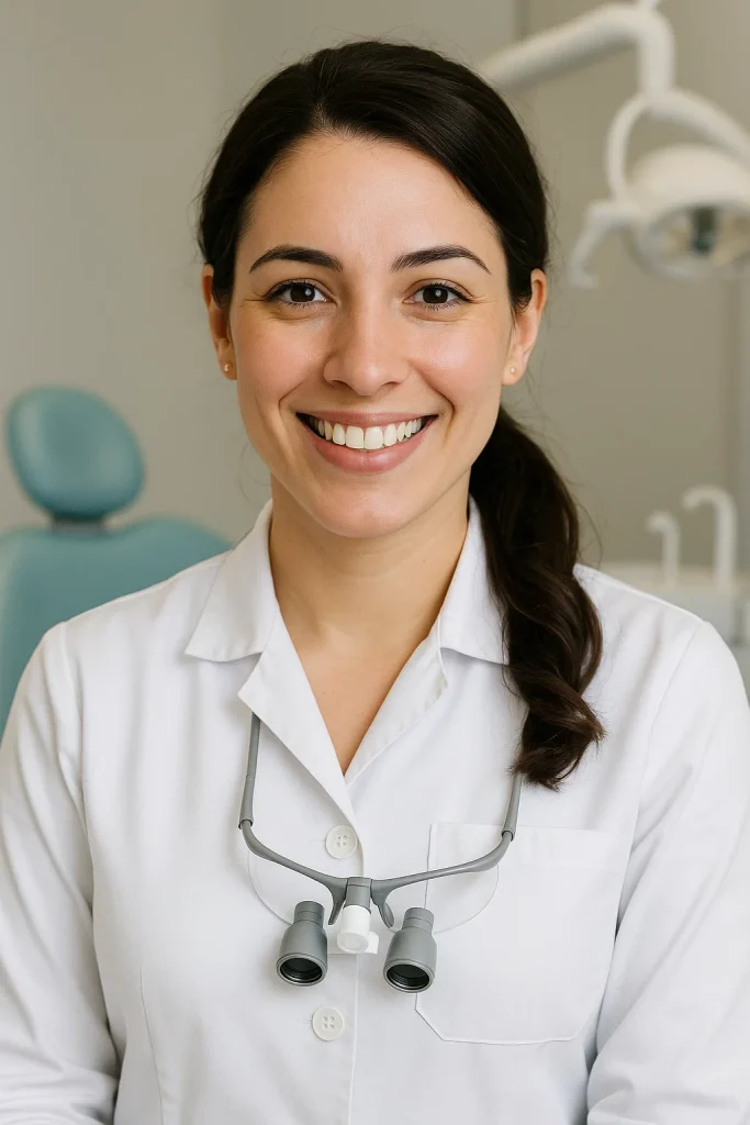 Ana — IA especialista em odontologia
