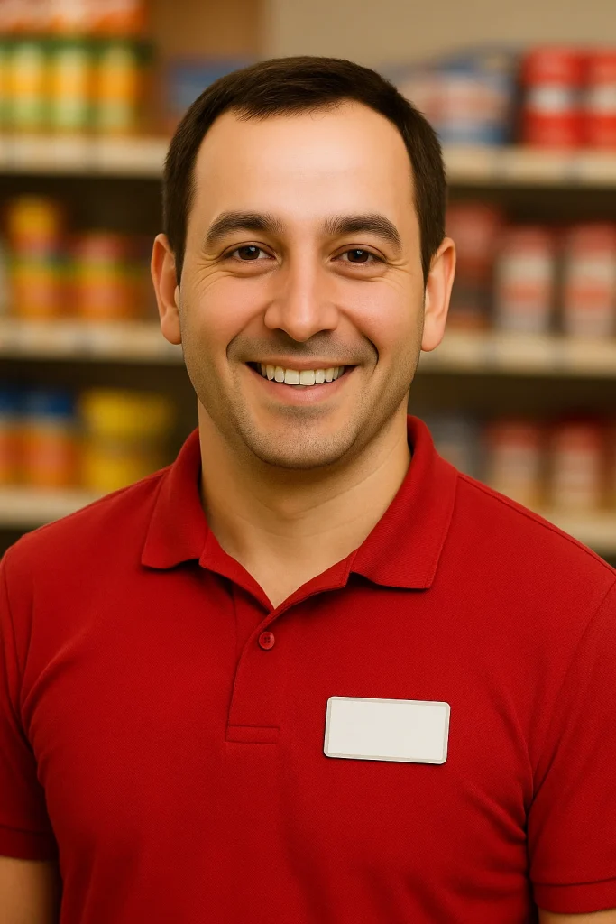 Carlos — IA especialista em restaurante