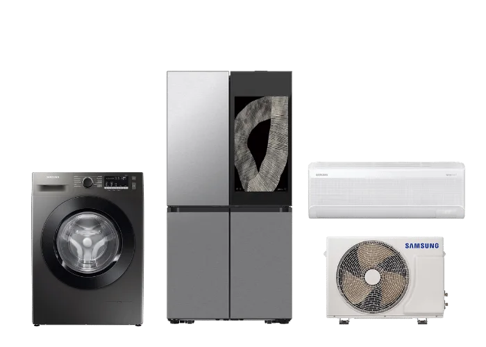 Eletrodomésticos Samsung